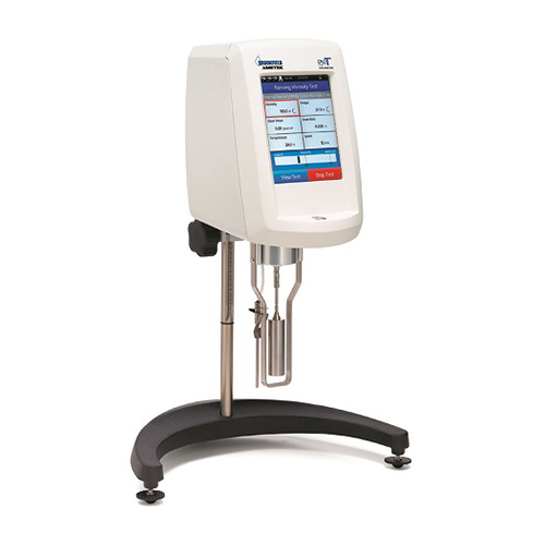 Laboratory Viscometer 3 DV2T Touch Screen Viscometer viscometer brookfield model dv2tlv
