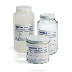 standard kalibrasi viscometer brookfield