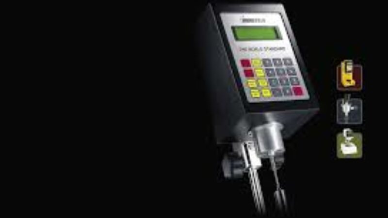 prinsip kerja viscometer brookfield