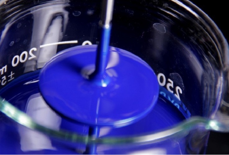 Cara-Pilih-Spindle-Brookfield cara memilih spindle dan RPM menggunakan viscometer brookfield