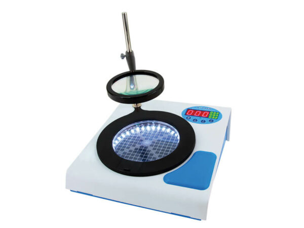 Rocker 330 Colony Counter