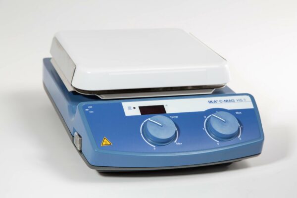 C-MAG HS7 Magnetic Stirrer with Hot Plate